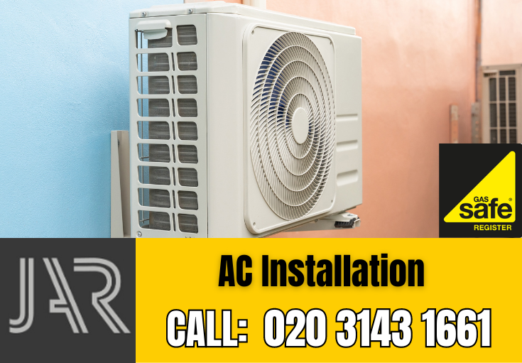 air conditioning installation Redbridge