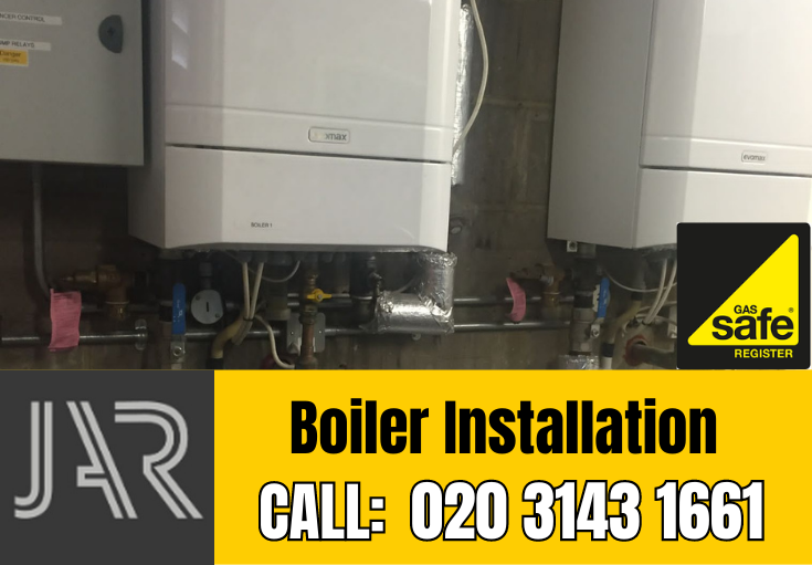 boiler installation Redbridge