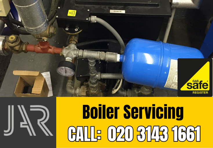 boiler service Redbridge