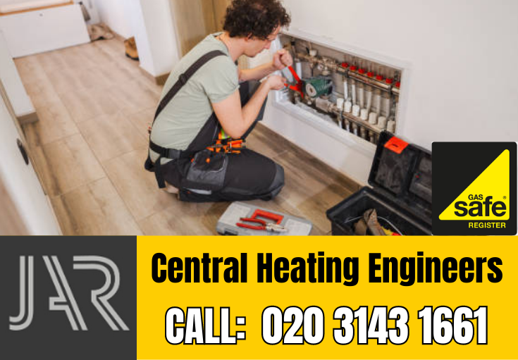 central heating Redbridge