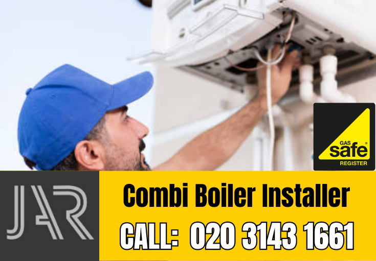 combi boiler installer Redbridge