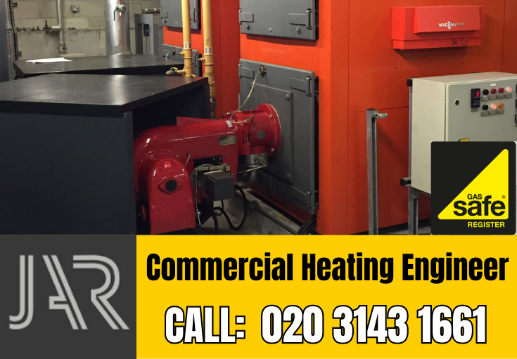 commercial Heating Engineer Redbridge