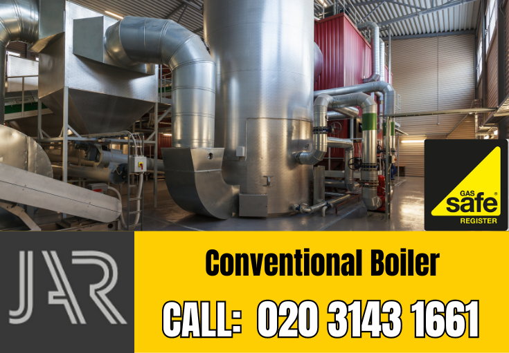 conventional boiler Redbridge