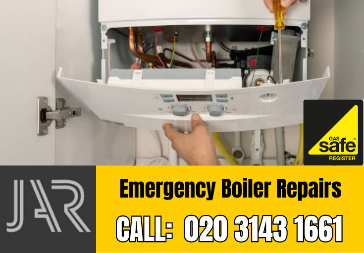 emergency boiler repairs Redbridge