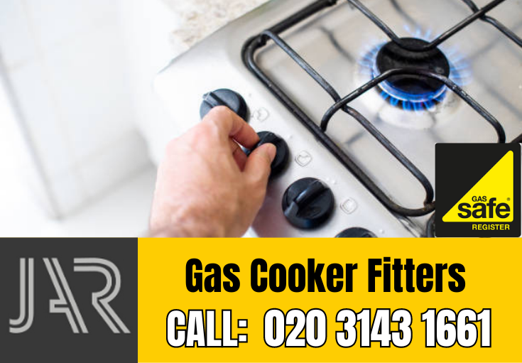 gas cooker fitters Redbridge