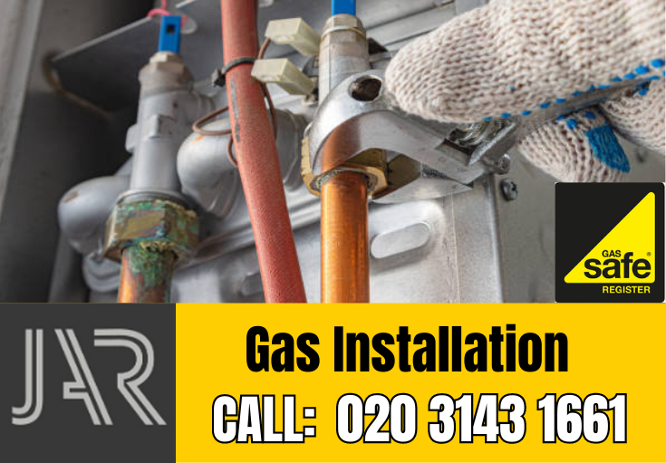 gas installation Redbridge