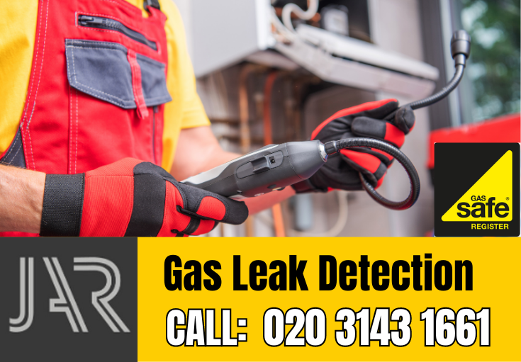 gas leak detection Redbridge