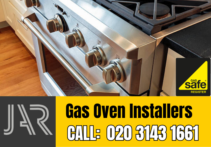 gas oven installer Redbridge