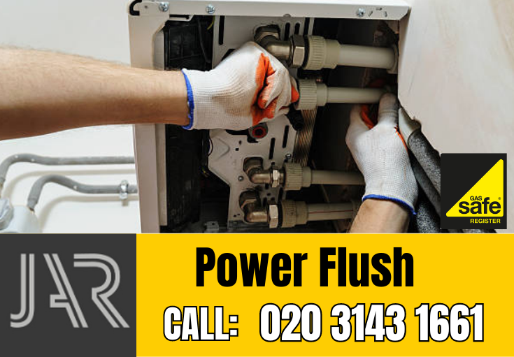 power flush Redbridge