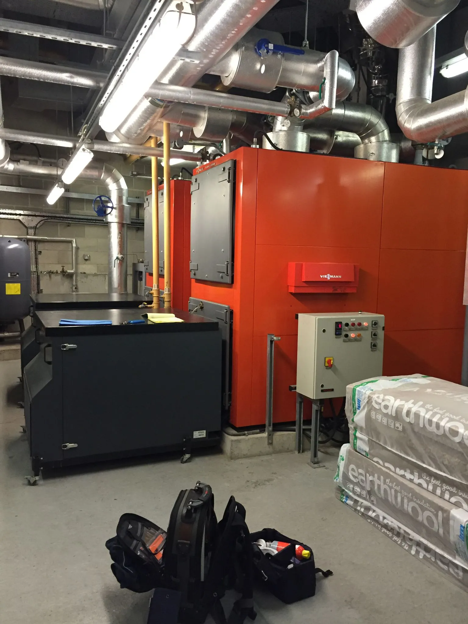 local gas engineer Redbridge, IG4