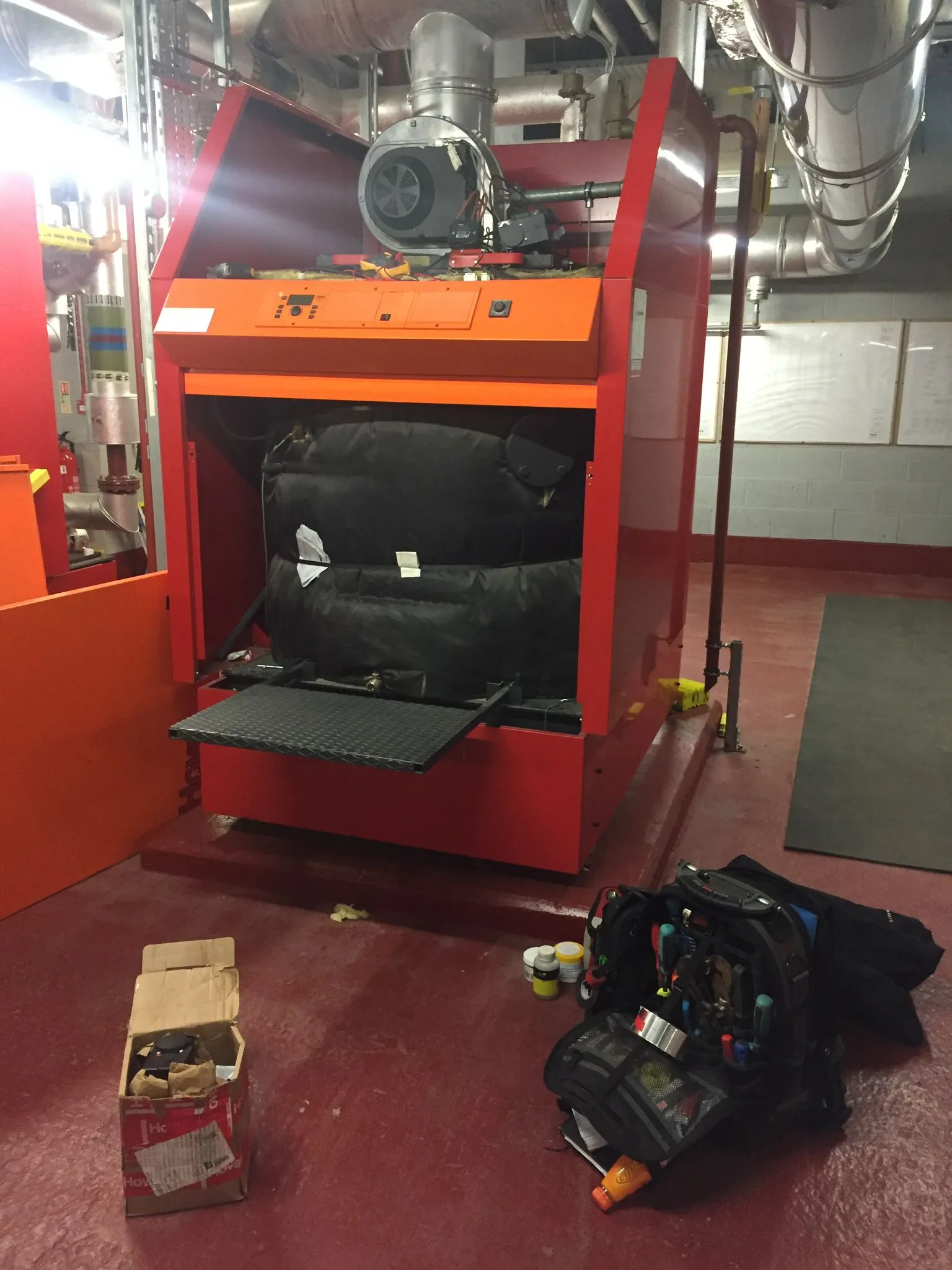 emergency heating engineer Redbridge, IG4