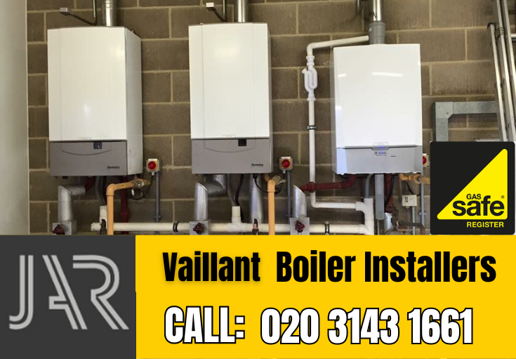 Vaillant boiler installers Redbridge